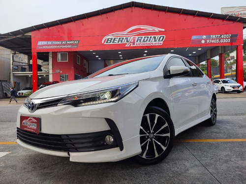 Toyota Corolla 2.0 16v Xrs Flex Multi-drive S 4p