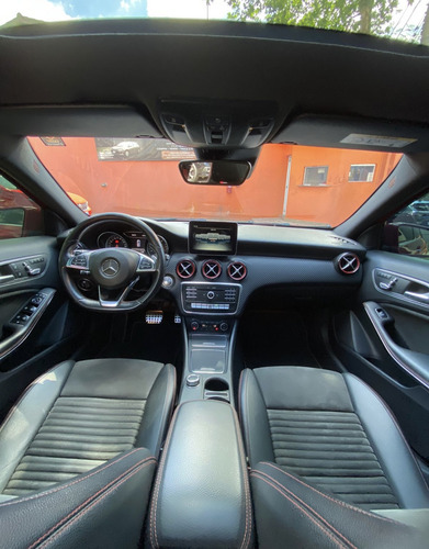 Mercedes-Benz Classe A 2.0 Sport Turbo 5p