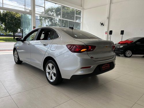 Chevrolet Onix plus 1.0 Premier I Turbo Aut. 4p Automática