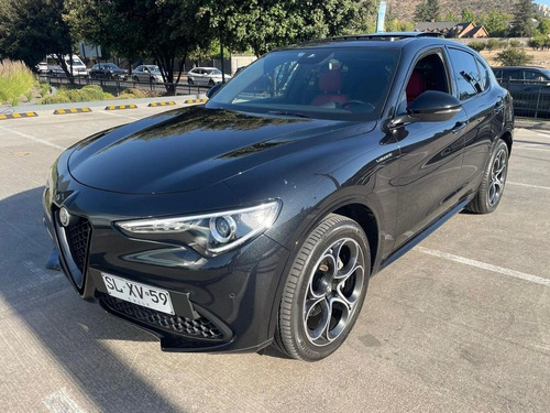 Alfa Romeo Stelvio 2.0 Super At 4x4