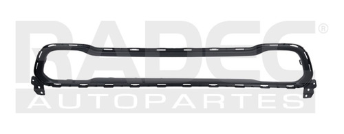 Moldura Fascia Para Jeep Grand Cherokee 2015-2018 Delantera