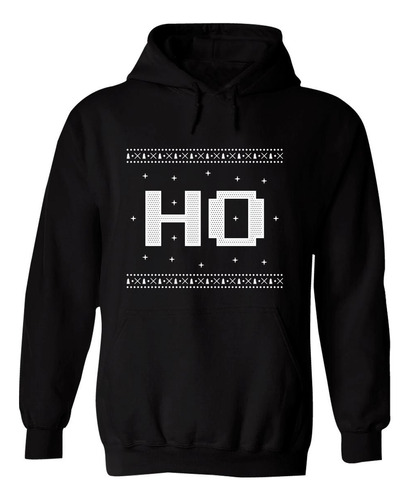 Sudadera Navideña Hombre Deportiva Hoodie 021