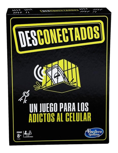 Hasbro Desconectados E7888