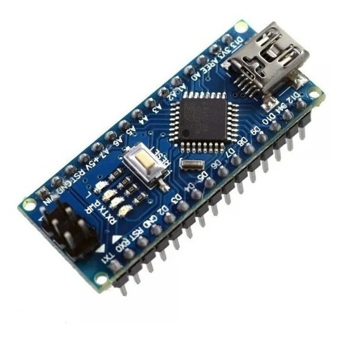 Arduino Nano Atmega328p 5v Atmega Mini Usb
