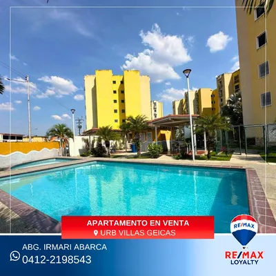 Apartamento en venta