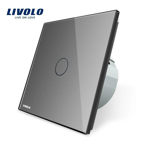 Imagen 4 de 6 de Interruptor Táctil De Pared