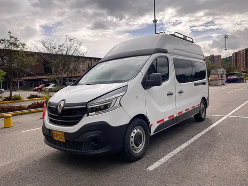 Renault Trafic 1.6 Mt Diesel 2021