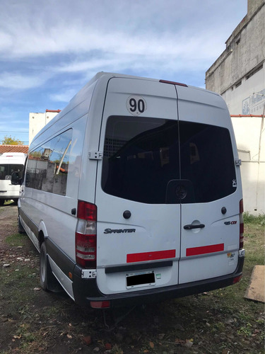 Mercedes-benz Sprinter 2.1 515 Combi 4325 150cv 19+1 2013