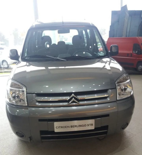Imagen 14 de 18 de Citroën Berlingo Multispace Hdi Xtr Oportunidad
