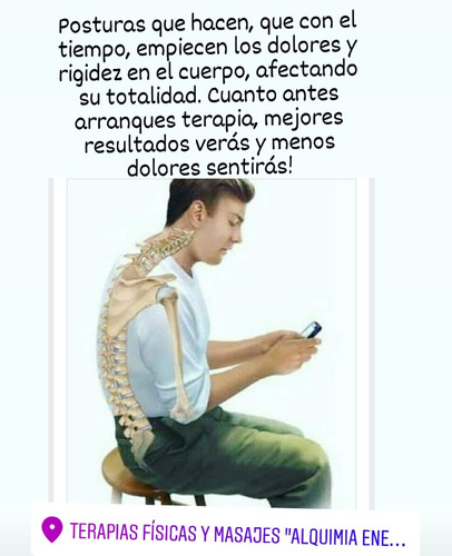 Masajes Descontracturantes Terapia Fisica