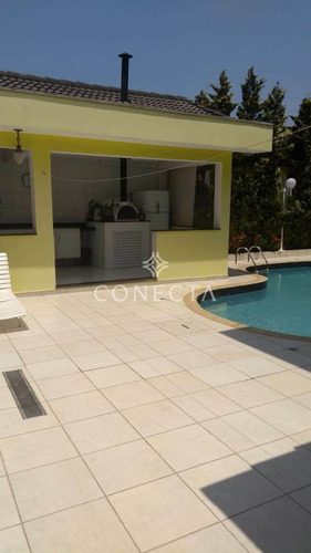 Imagem 2 de 27 de Alphaville 05 | Casa À Venda | 5 Suítes Amplas | Amplo Espaço Gourmet | Garagem Para 6 Carros | Piscina Aquecida - Cnc1136