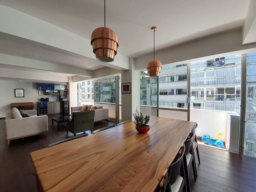Imagen 3 de 22 de Hermoso Depto En Venta O Renta Polanco