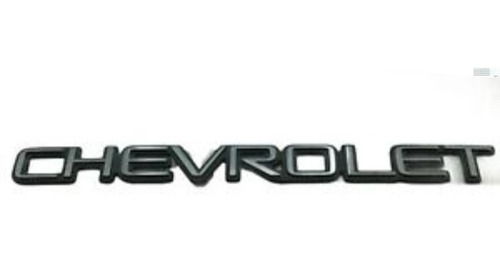 Emblema Letra Chevrolet Para Blazer
