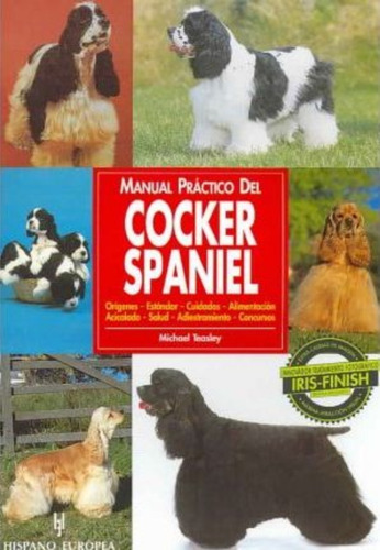 Manual Practico Del Cocker Spaniel