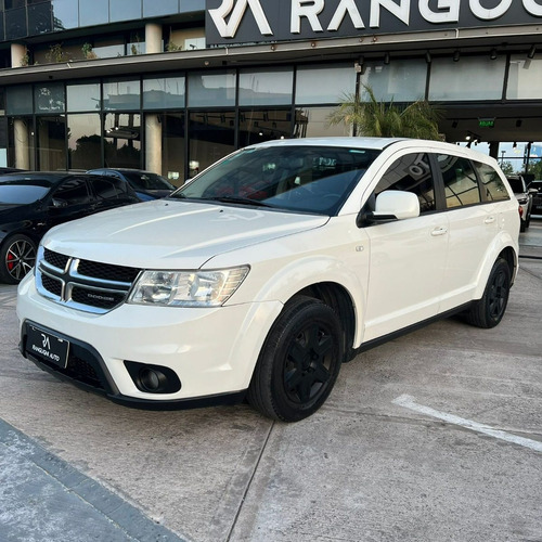 Imagen 3 de 19 de Dodge Journey 2.4 Se 170cv Atx