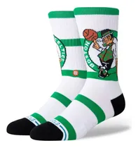 Comprar Medias Stance Nba Boston Celtics Unisex Básquet Blanco
