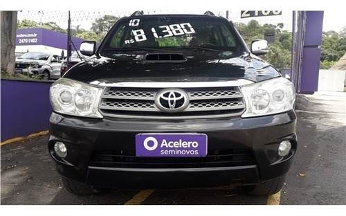 Toyota Hilux Sw4 3.0 Srv 4x4 7 Lugares 16v Turbo Intercooler