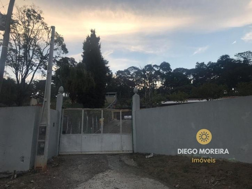 Imagem 1 de 15 de Chácara Com 6.000 M² - Em Atibaia No Bairro Do Portão - Ch73