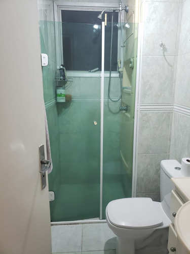 Apartamento De 2 Quartos Na Av. 9 De Julho Com Vista Para A Serra, Super Bem Localizado.