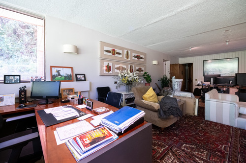 Exclusivo Penthouse En Fray Luis De Leon, Las Condes
