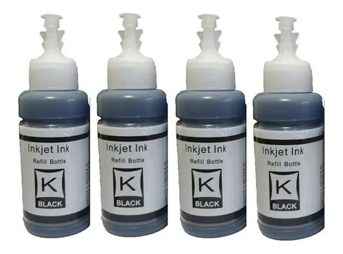 Imagen 1 de 2 de Kit D Recarga Para Cartucho Negro Hp 2134 2135 2374 Hp 667