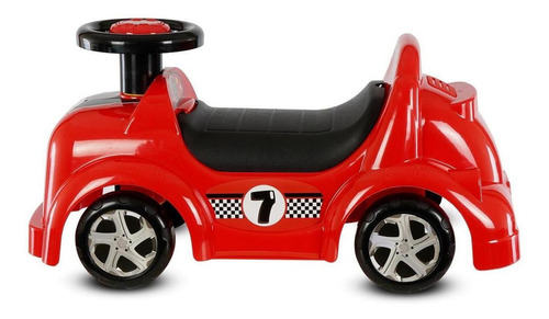 Montable Prinsel Turbo Boy Color Rojo