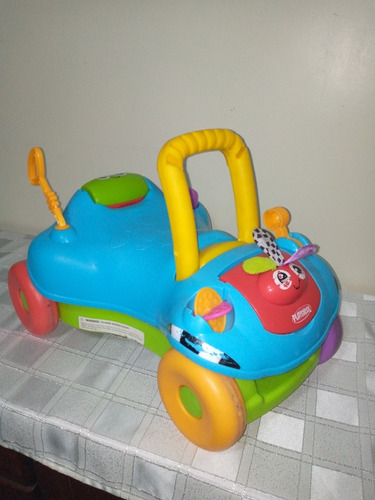 Carrito Andadera Playskool 