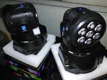 Comprar Cabezal Movil Big Dipper Lm70s 7 Led 8w Rgbw Dmx