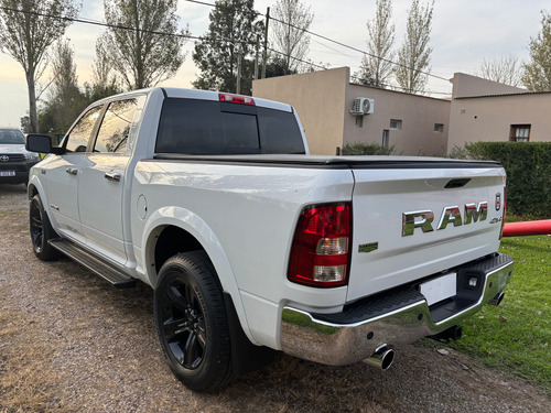 RAM 1500 5.7 Laramie Atx V8