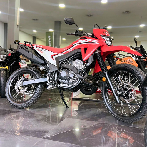 Honda Xr Tornado 300 0km 2026 Apto Credito Prendario
