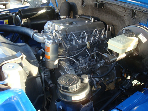 Veraneio,d10,a20 Pick-up Gm D20 Diesel Cabine Dupla Original