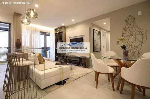 Imagem 5 de 15 de Apartamento Para Venda Em São Paulo, Moema, 2 Dormitórios, 1 Suíte, 2 Banheiros, 1 Vaga - 12828_1-1592762