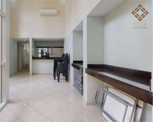 Apartamento Para Compra Com 2 Quartos E 1 Vaga Localizado Em Moema Índios - Ap53808