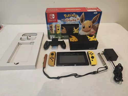 Pokemon Switch  MercadoLivre 📦