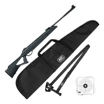 Comprar Carabina De Pressão Sag R1000 5.5mm +capa +bandoleira +alvos