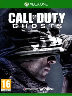 Call Of Duty Ghost Xbox One/s