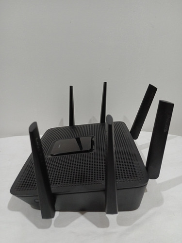 Router Wi-fi Linksys Ea9300 Max-stream Ac4000 Tri-band Modem (Usado)