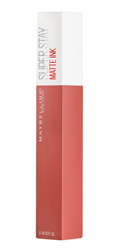 Labial Líquido Maybelline Super Stay Matte Ink City 130