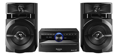 Panasonic Scux100ek Home Audio Mini System