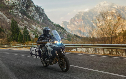 Imagen 3 de 13 de Benelli Trk 502 Entrega Inmediata 2022 0km