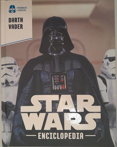 Enciclopedia Star Wars Nro 27 Darth Vader