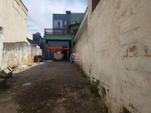 Imagem 2 de 5 de Terreno À Venda, Curuçá - Santo André/sp - 74249