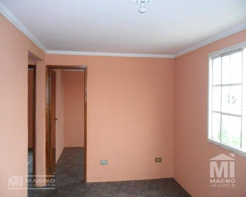Imagem 5 de 12 de Apartamento Com 2 Dormitórios À Venda Em São Miguel Paulista - Ap1193