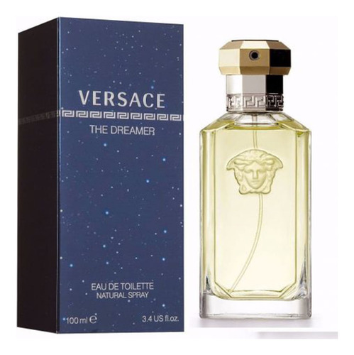 Perfume Versace The Dreamer Edt 100 Ml