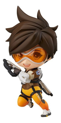 Figura De Acción Overwatcher Classic Skin Edition 730 Tracer