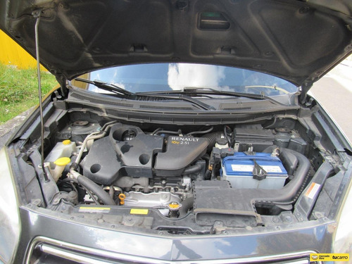 Imagen 25 de 25 de Renault Koleos 2.5 Dynamique Bose 4x2