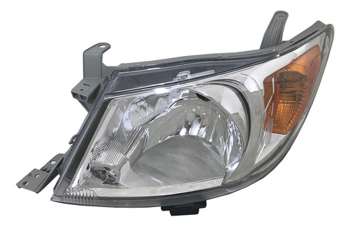 Farola Izquierda Para Toyota Hilux 2006 A 2008 Taiwan