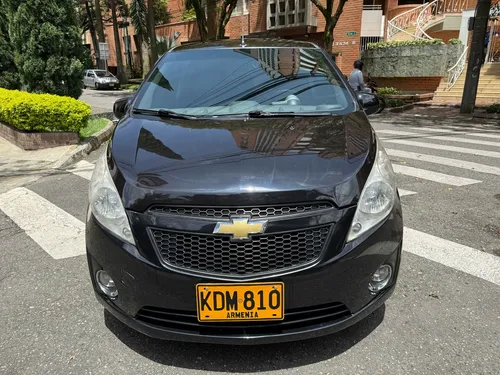 Chevrolet Spark 1.2 Gt M300