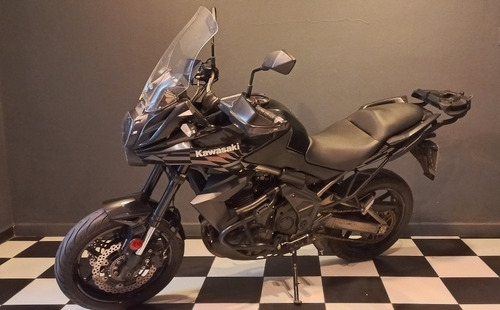 Imagen 11 de 15 de Kawasaki Versys