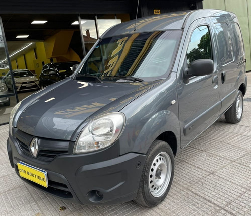 Imagen 9 de 18 de Renault Kangoo 2016 1.6 Furgon Ph3 Gran Confort Lc